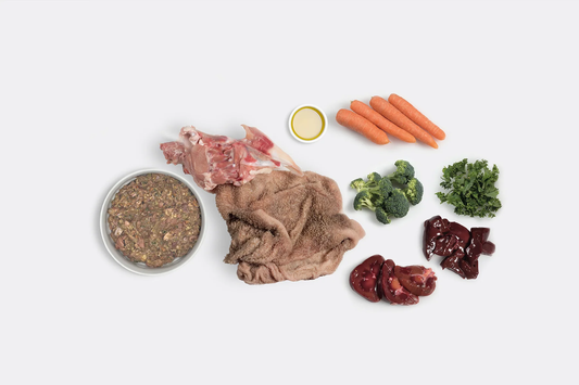 Paleo Ridge - Essentials Lamb Dinner Mince 500g