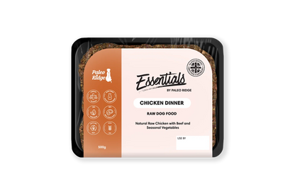Paleo Ridge - Essentials Chicken Dinner Mince 500g