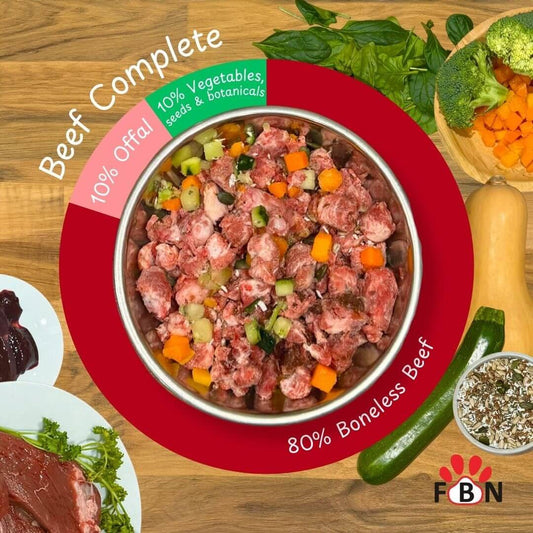 FBN - Beef Complete 1kg