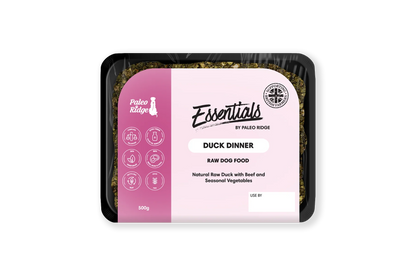 Paleo Ridge - Essentials Duck Dinner Mince 500g