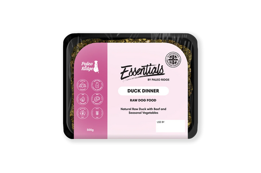 Paleo Ridge - Essentials Duck Dinner Mince 500g