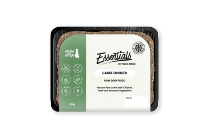 Paleo Ridge - Essentials Lamb Dinner Mince 500g