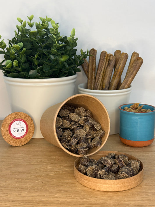 Black Pudding Training Treats