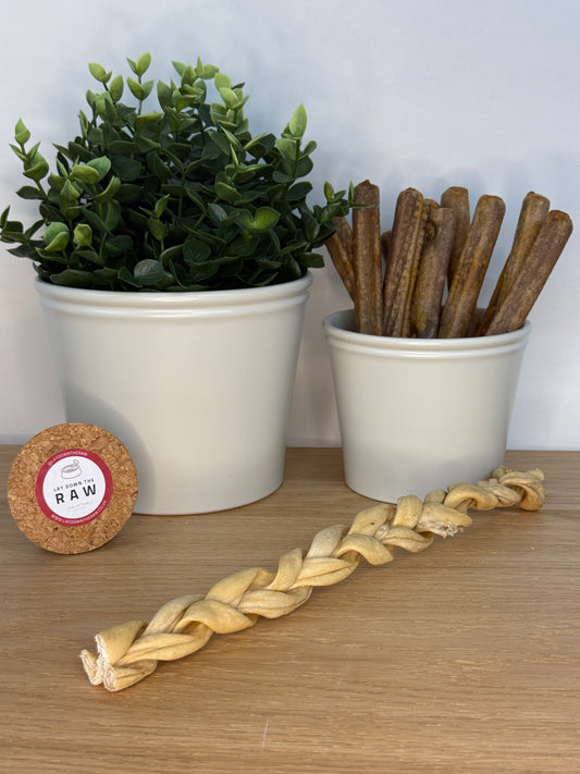 Lamb Braid - 30cm