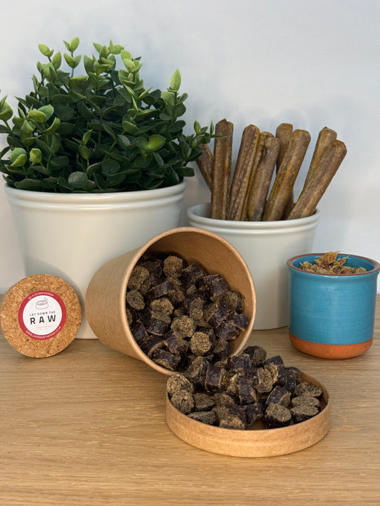 Liver Training Treats