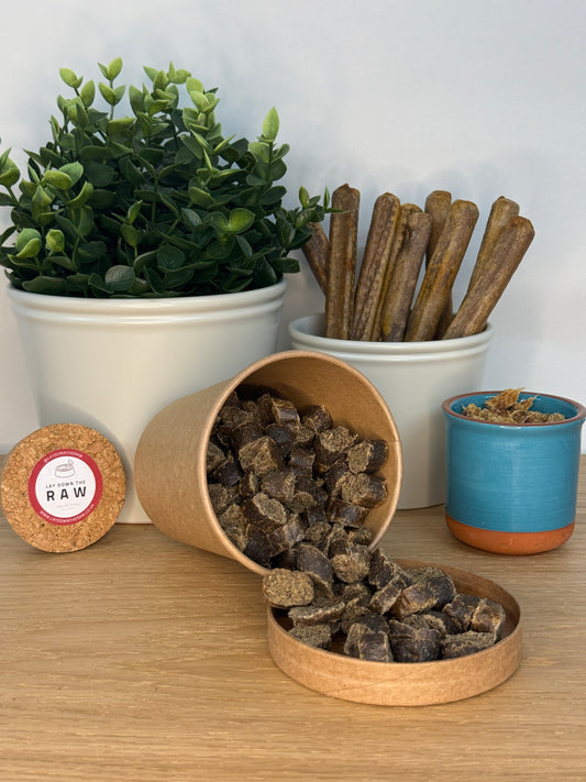 Rabbit Training Treats