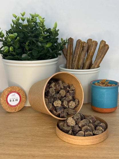 Sausage Slices Training Treats (Various Flavours)