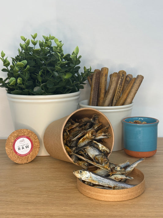 Dried Sprats