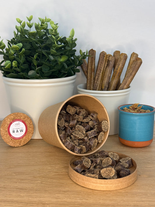 Venison Training Treats