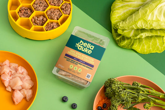 Bella & Duke - Complete Protein Packed Chicken 500g