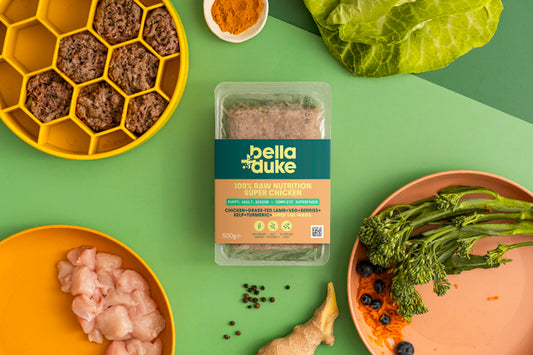 Bella & Duke - Super Chicken 500g