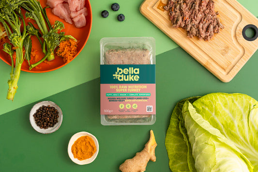 Bella & Duke - Super Turkey 500g