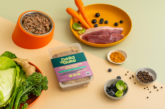 Bella & Duke - Super Duck 500g