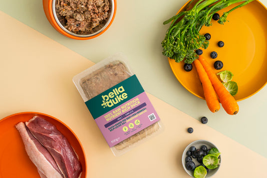 Bella & Duke - Complete Nutrient Rich Duck 500g