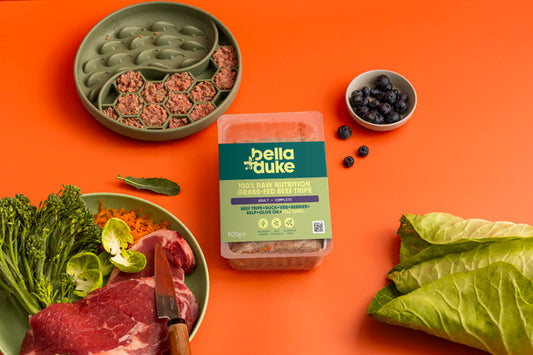 Bella & Duke - Super Beef 500g