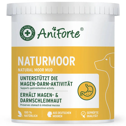 Aniforte - Mineral Moor Mud 300g/750g