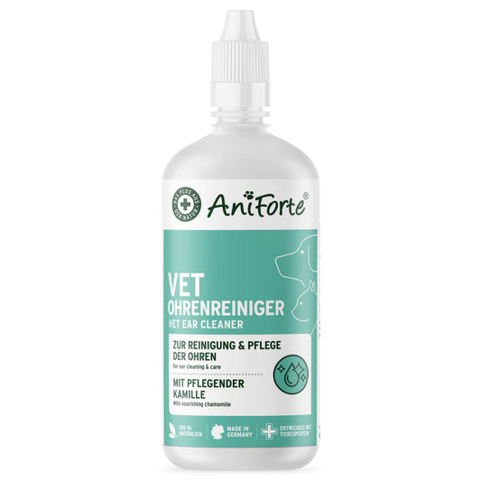 Aniforte - Natural Vet Ear Cleaner - Soothing Camomile 250ml