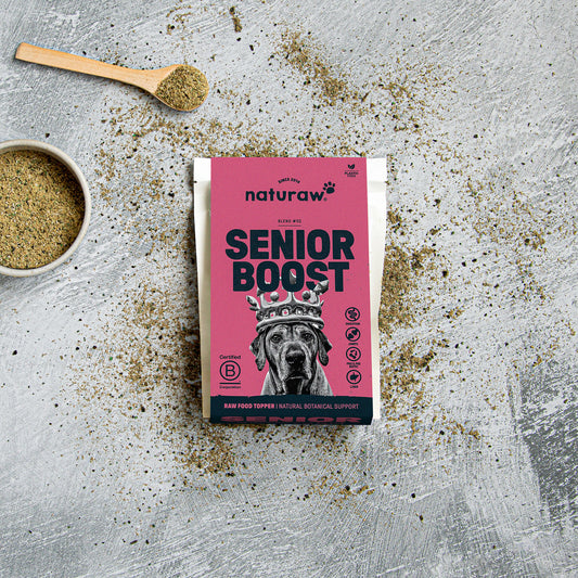 Boost by Naturaw - Senior