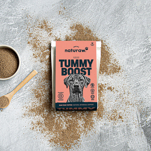 Boost by Naturaw - Tummy