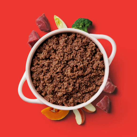 Nutriment - Gently Steamed Beef 395g