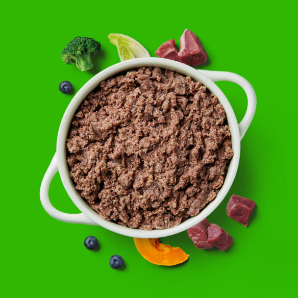 Nutriment - Gently Steamed Lamb 395g