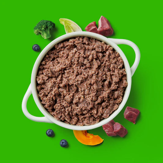 Nutriment - Gently Steamed Lamb 395g