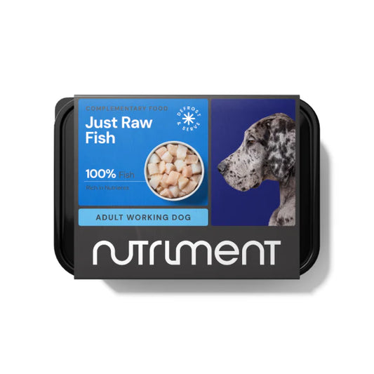 Nutriment - Just Fish Mince 500g