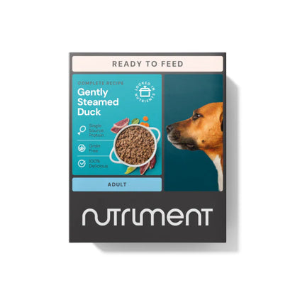 Nutriment - Gently Steamed Duck 395g