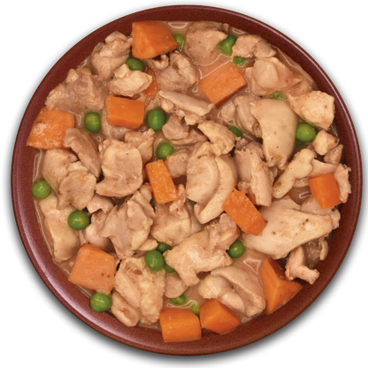 AlphaSpirit - Realfood Complete Chicken Stew for Dogs 280g