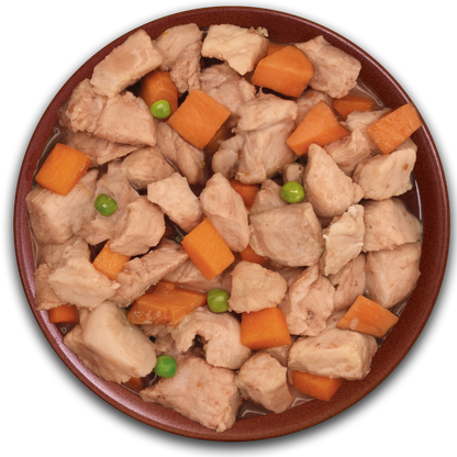 AlphaSpirit - Realfood Complete Pork Stew for Dogs 280g