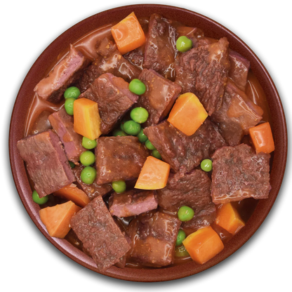 AlphaSpirit - Realfood Complete Roast Beef Stew for Dogs 280g