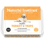 Natural Instinct - Puppy Turkey & Tripe Mince 1kg (2 x 500g)