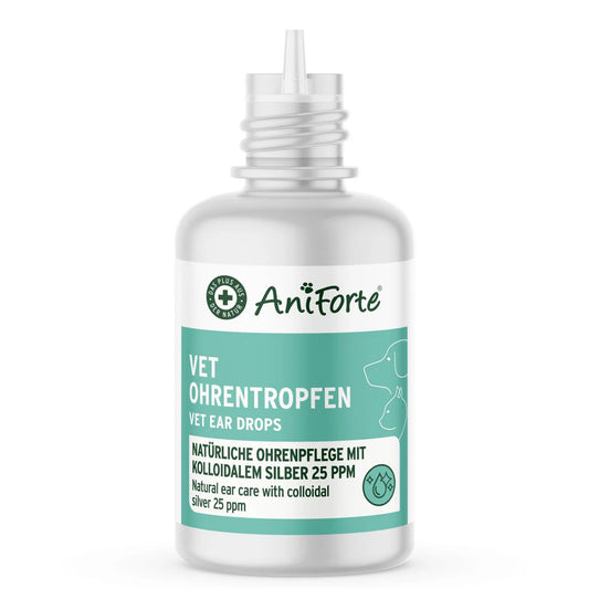 Aniforte - VET Ear Drops 50ml